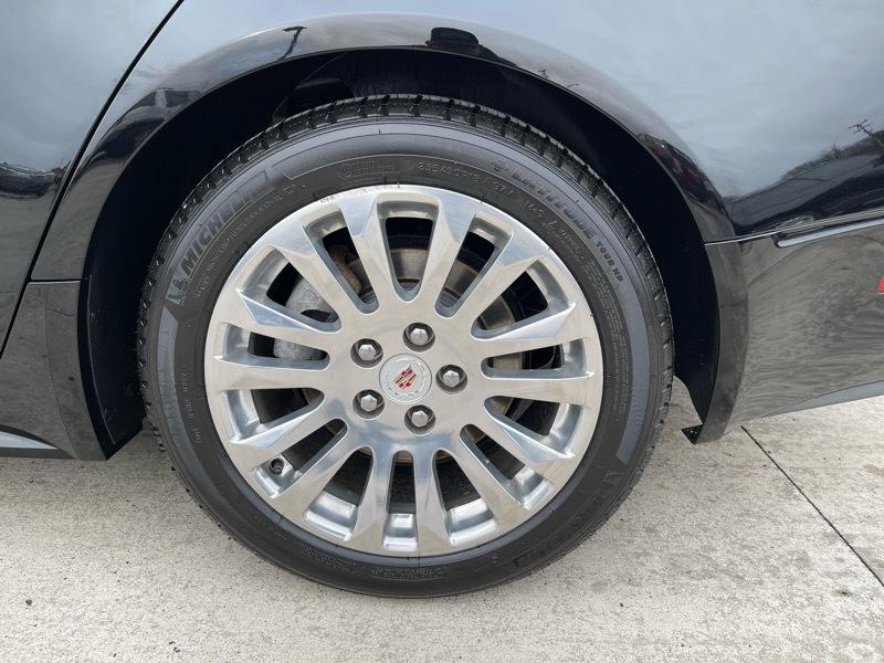 Cadillac CTS 3.6L Premium AWD w/Navi 2012