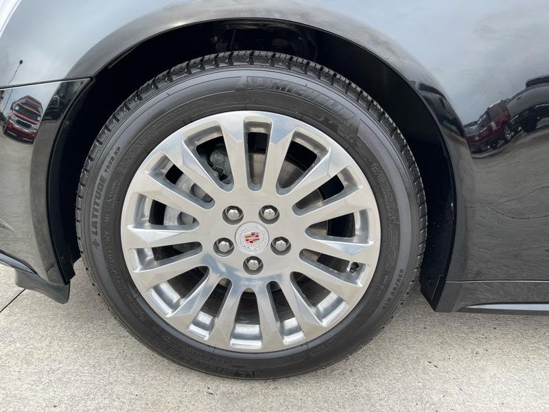 Cadillac CTS 3.6L Premium AWD w/Navi 2012
