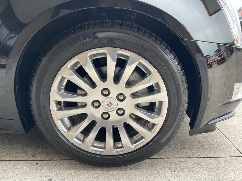 Cadillac CTS 3.6L Premium AWD w/Navi 2012