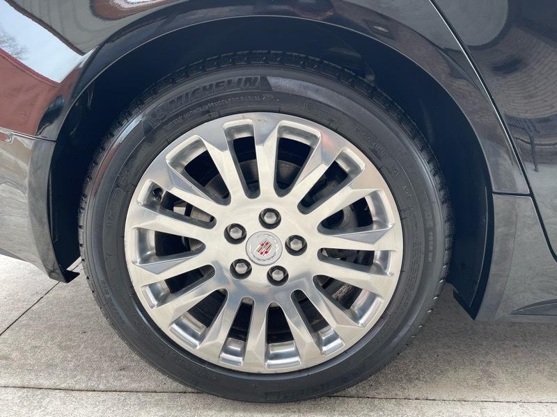 Cadillac CTS 3.6L Premium AWD w/Navi 2012