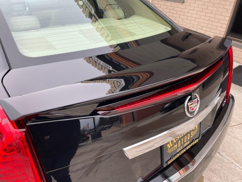 Cadillac CTS 3.6L Premium AWD w/Navi 2012