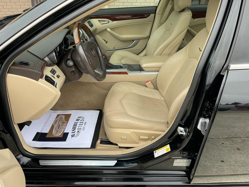 Cadillac CTS 3.6L Premium AWD w/Navi 2012