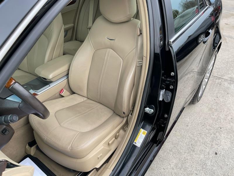 Cadillac CTS 3.6L Premium AWD w/Navi 2012