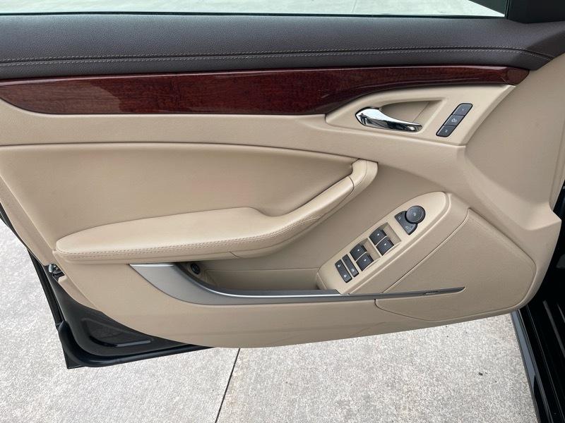 Cadillac CTS 3.6L Premium AWD w/Navi 2012