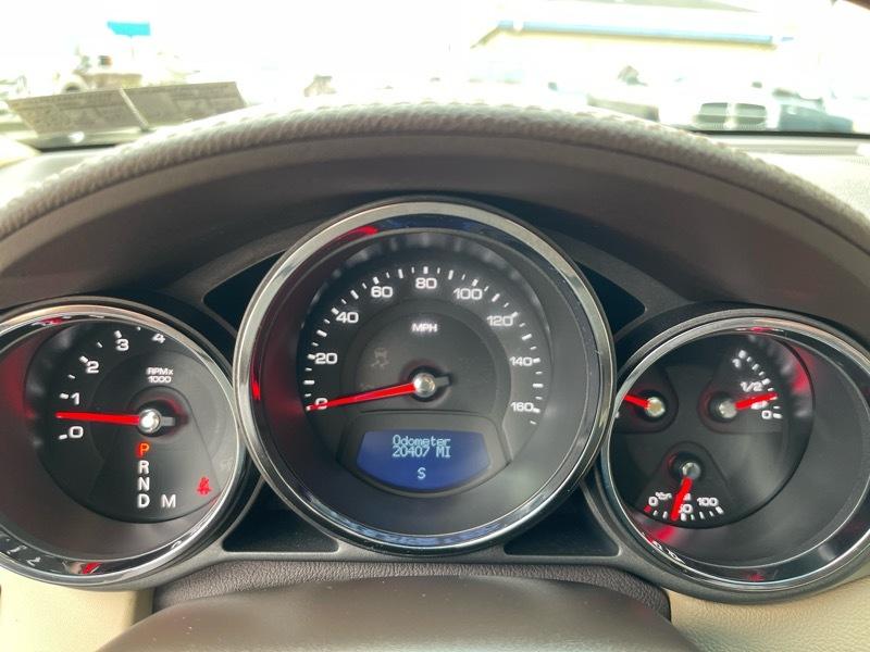 Cadillac CTS 3.6L Premium AWD w/Navi 2012