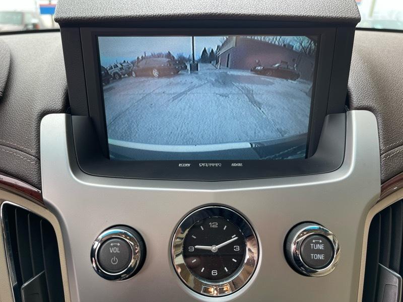 Cadillac CTS 3.6L Premium AWD w/Navi 2012