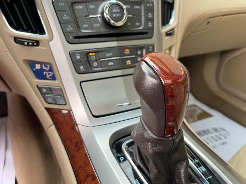 Cadillac CTS 3.6L Premium AWD w/Navi 2012