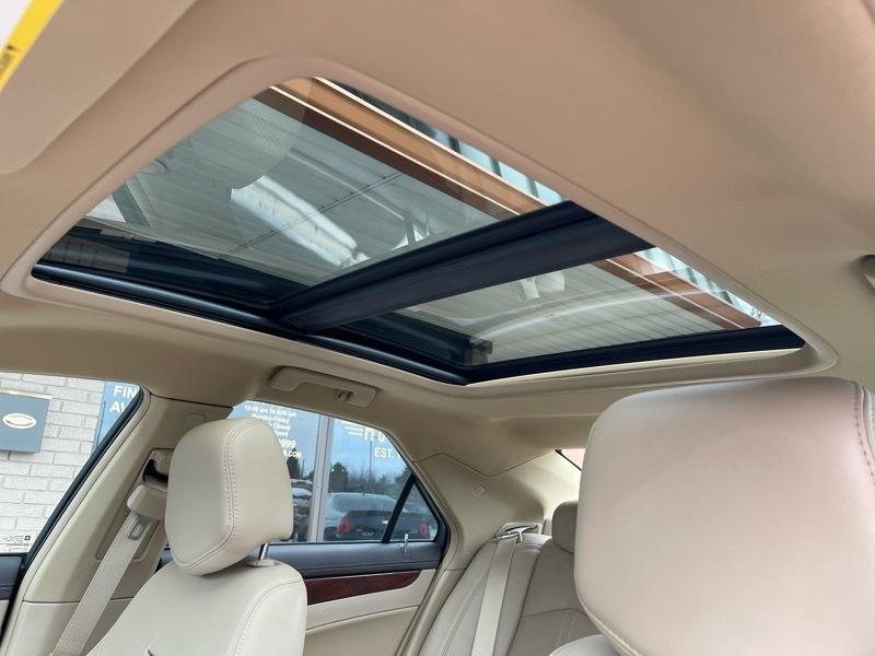 Cadillac CTS 3.6L Premium AWD w/Navi 2012