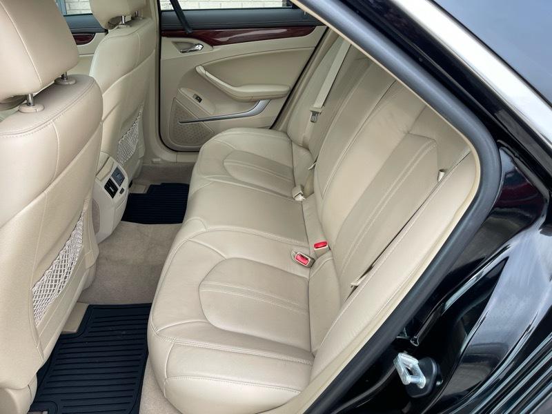 Cadillac CTS 3.6L Premium AWD w/Navi 2012