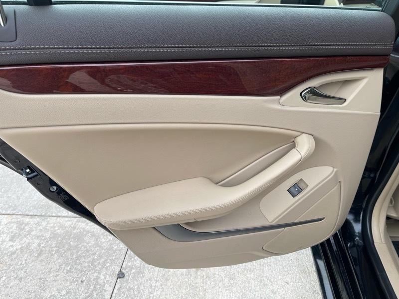 Cadillac CTS 3.6L Premium AWD w/Navi 2012