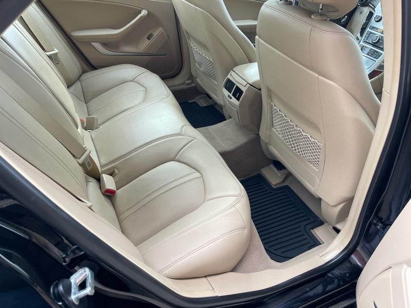 Cadillac CTS 3.6L Premium AWD w/Navi 2012