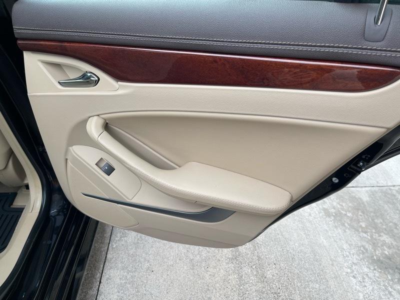 Cadillac CTS 3.6L Premium AWD w/Navi 2012