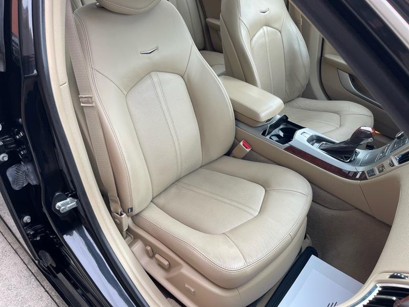 Cadillac CTS 3.6L Premium AWD w/Navi 2012