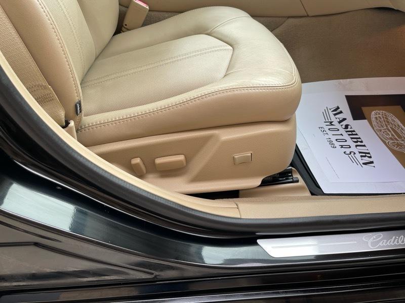 Cadillac CTS 3.6L Premium AWD w/Navi 2012