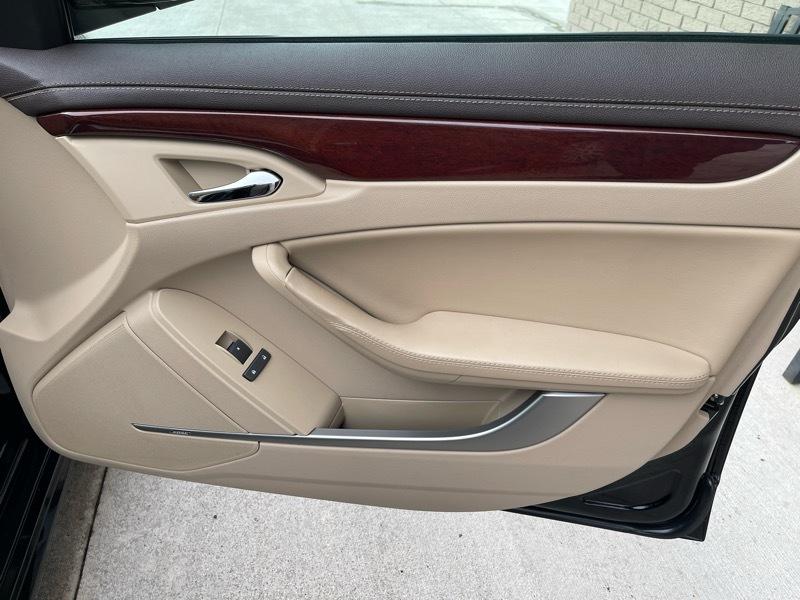 Cadillac CTS 3.6L Premium AWD w/Navi 2012