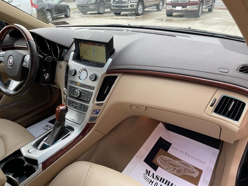 Cadillac CTS 3.6L Premium AWD w/Navi 2012