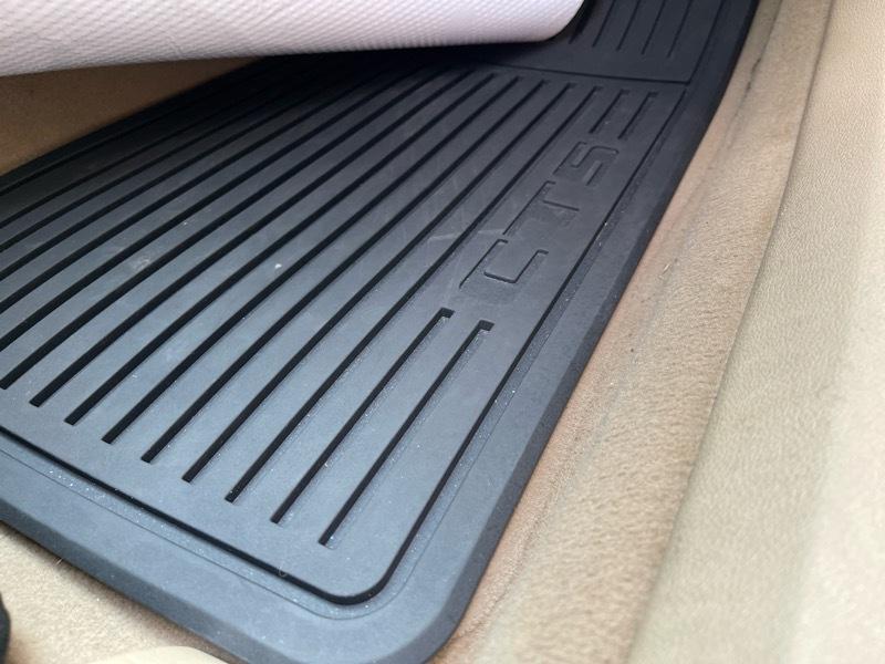 Cadillac CTS 3.6L Premium AWD w/Navi 2012