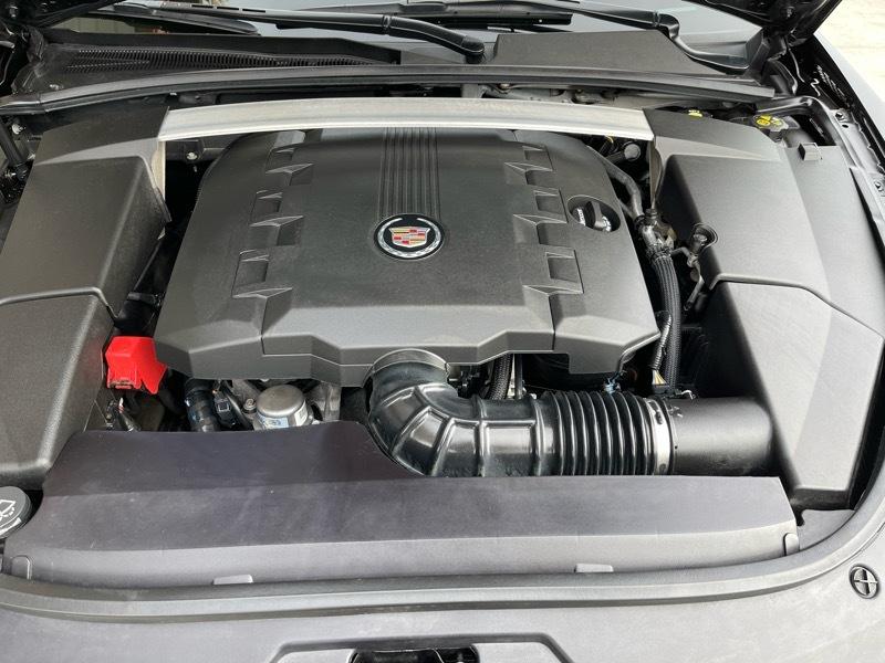 Cadillac CTS 3.6L Premium AWD w/Navi 2012