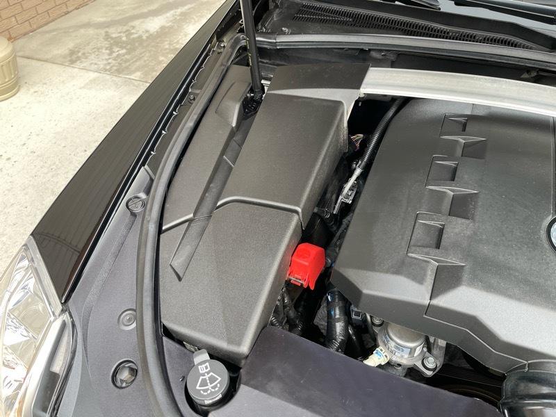 Cadillac CTS 3.6L Premium AWD w/Navi 2012