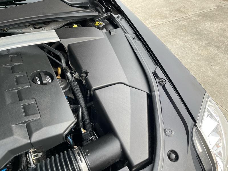 Cadillac CTS 3.6L Premium AWD w/Navi 2012