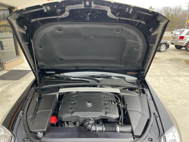 Cadillac CTS 3.6L Premium AWD w/Navi 2012