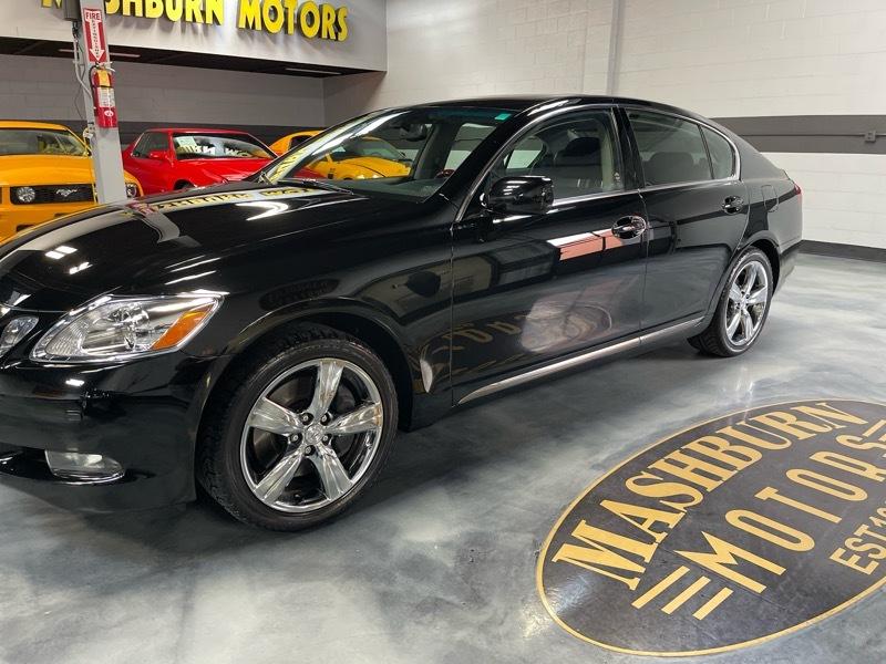 Lexus GS GS 350 AWD 2007