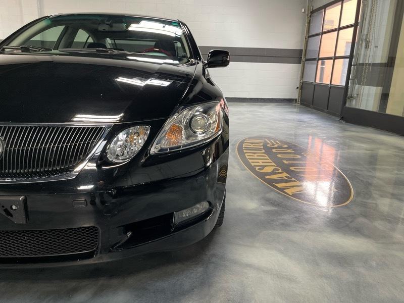 Lexus GS GS 350 AWD 2007