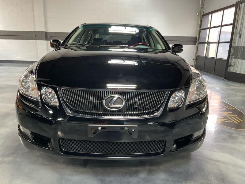 Lexus GS GS 350 AWD 2007
