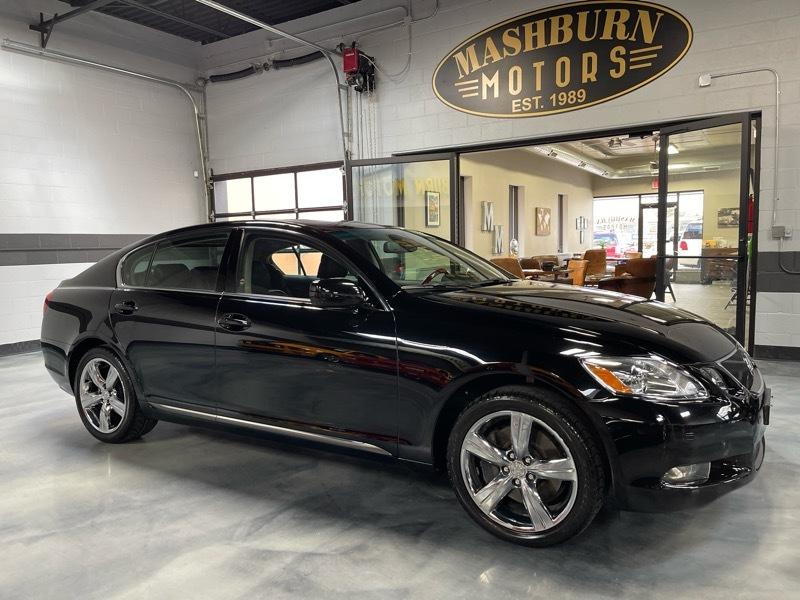 Lexus GS GS 350 AWD 2007