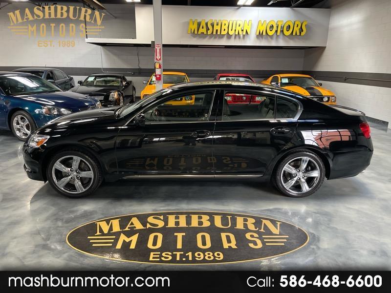 2007 Lexus GS GS 350 AWD