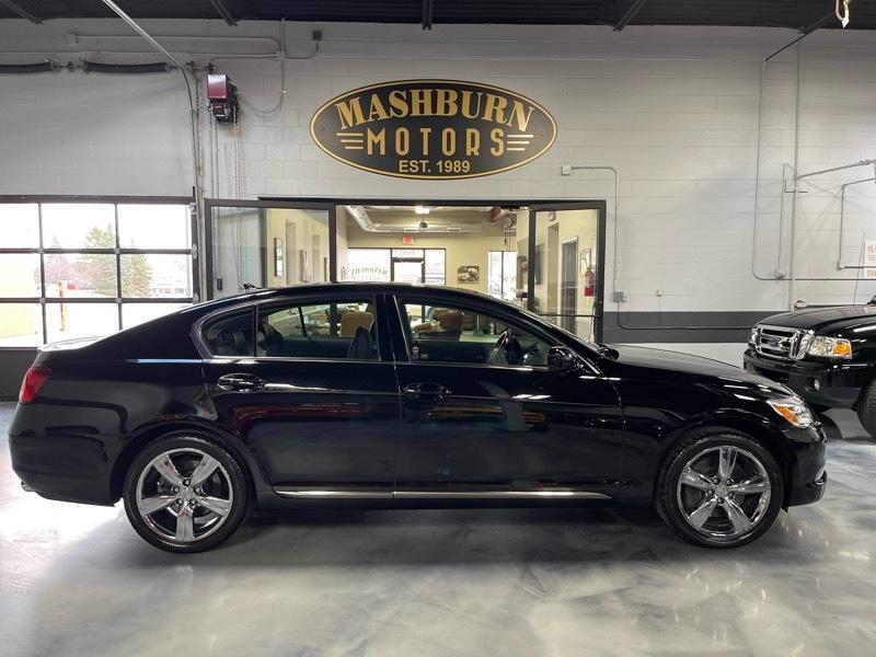 Lexus GS GS 350 AWD 2007