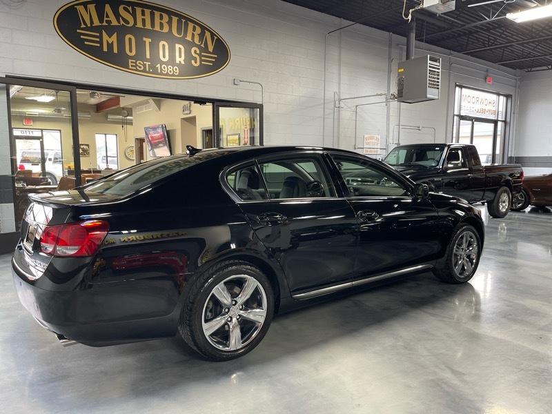 Lexus GS GS 350 AWD 2007