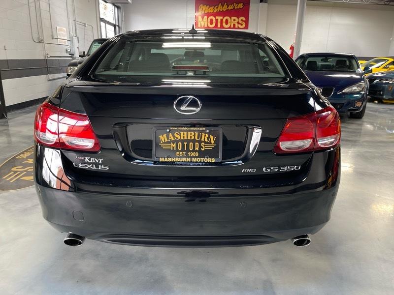 Lexus GS GS 350 AWD 2007