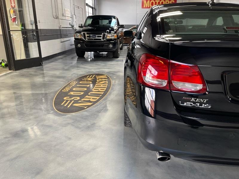 Lexus GS GS 350 AWD 2007