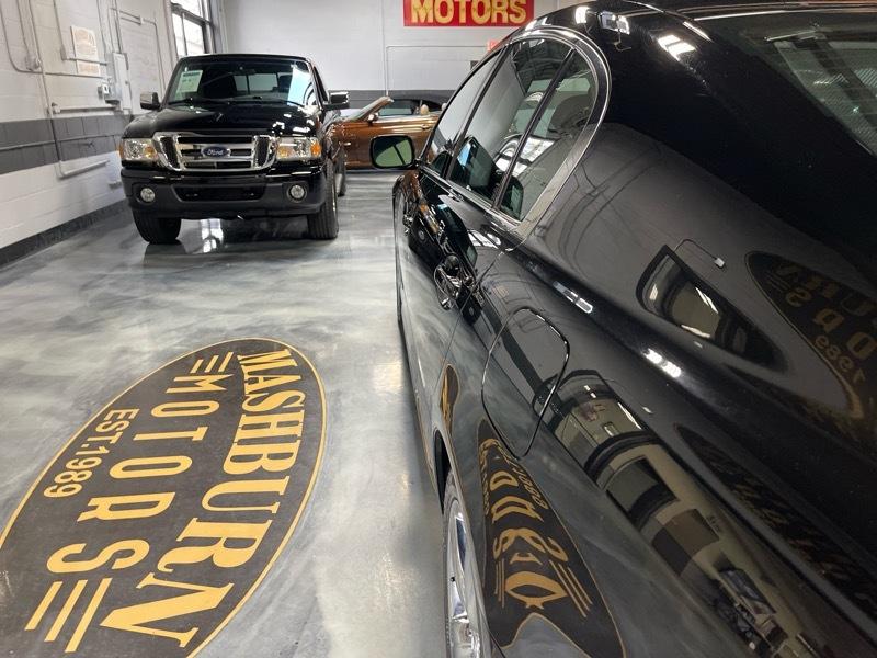 Lexus GS GS 350 AWD 2007