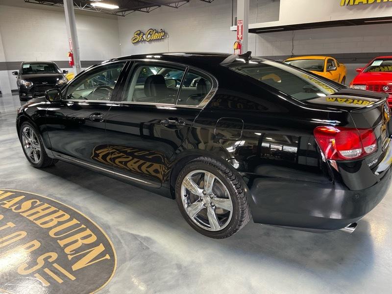 Lexus GS GS 350 AWD 2007