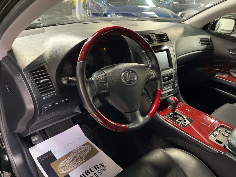 Lexus GS GS 350 AWD 2007