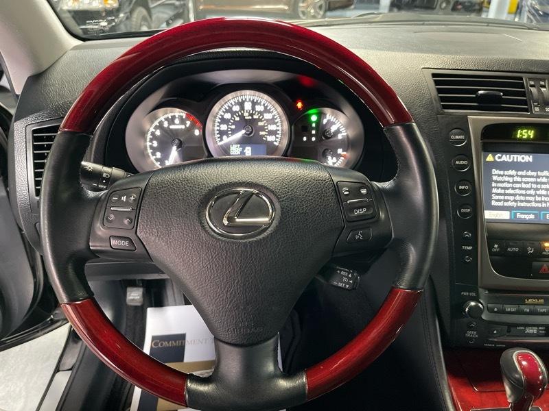 Lexus GS GS 350 AWD 2007