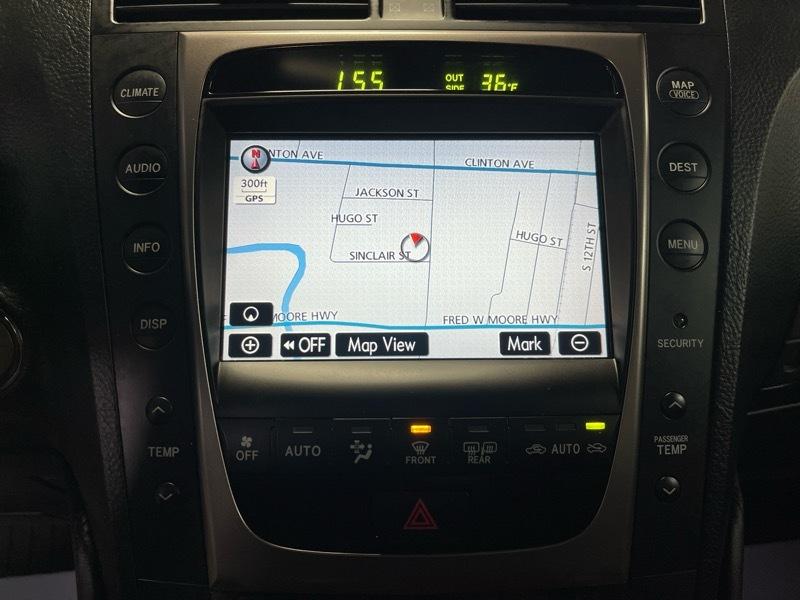 Lexus GS GS 350 AWD 2007