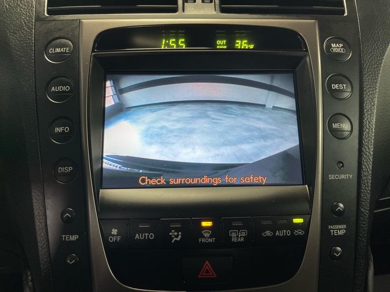 Lexus GS GS 350 AWD 2007