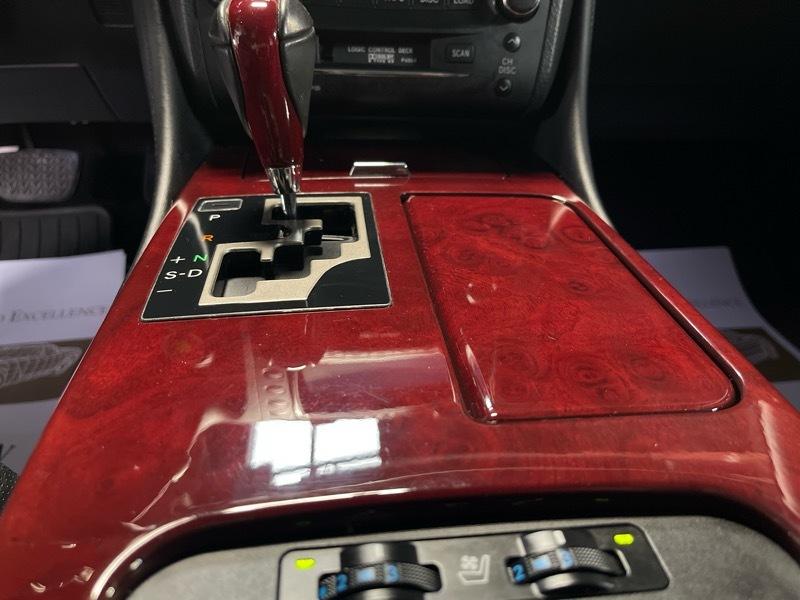 Lexus GS GS 350 AWD 2007