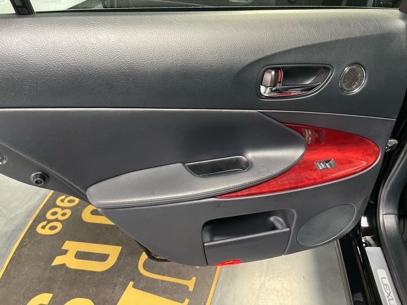 Lexus GS GS 350 AWD 2007