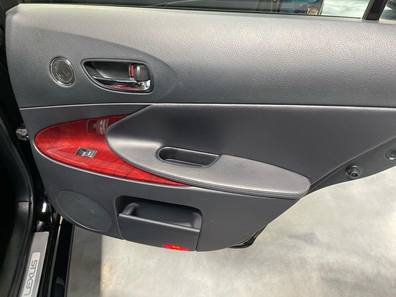 Lexus GS GS 350 AWD 2007