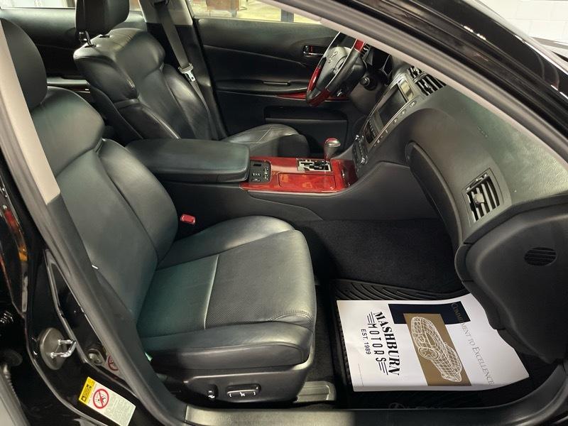 Lexus GS GS 350 AWD 2007