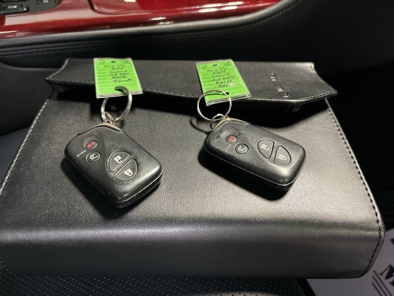 Lexus GS GS 350 AWD 2007