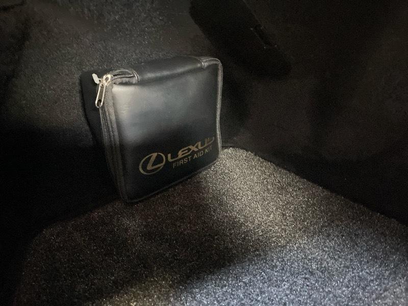 Lexus GS GS 350 AWD 2007