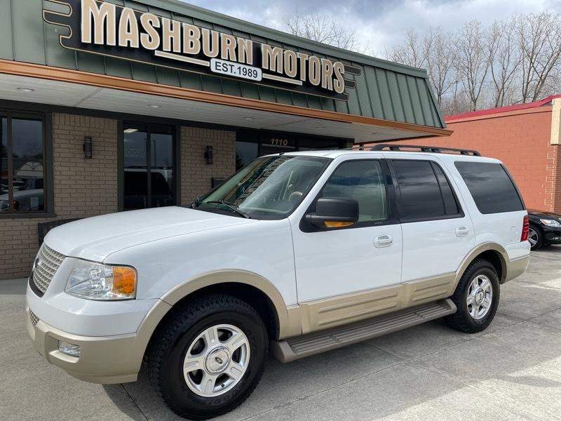 Ford Expedition Eddie Bauer 2WD 2006