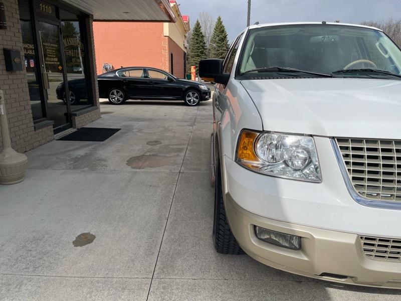Ford Expedition Eddie Bauer 2WD 2006