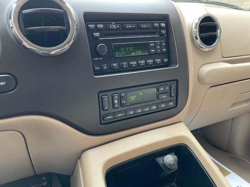Ford Expedition Eddie Bauer 2WD 2006