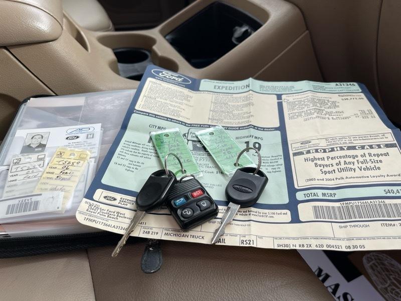 Ford Expedition Eddie Bauer 2WD 2006